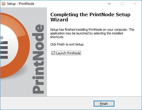 Printer-Setup Client Install